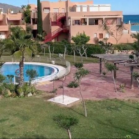 Estudio En Urbanizacion Naturista Con Piscina Junto Al Mar Vera Εξωτερικό φωτογραφία