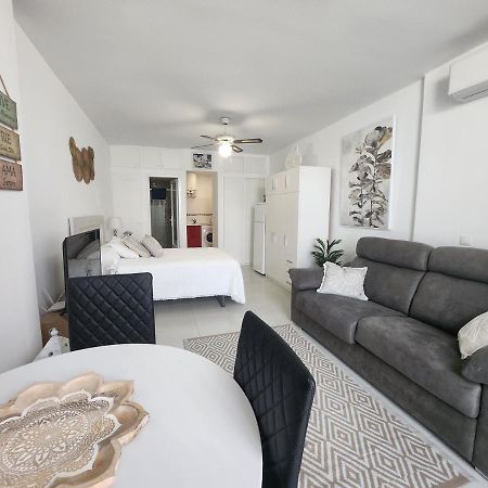 Estudio En Urbanizacion Naturista Con Piscina Junto Al Mar Vera Εξωτερικό φωτογραφία