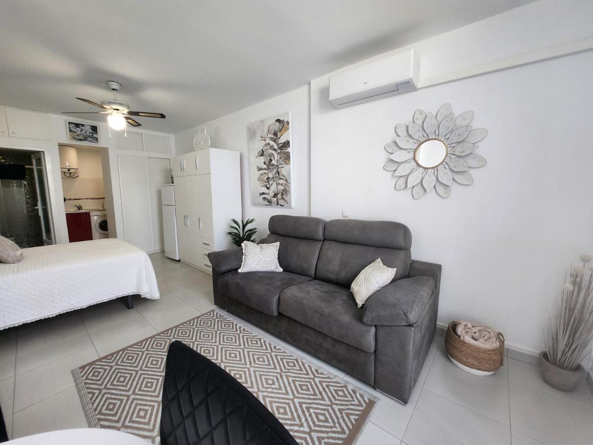 Estudio En Urbanizacion Naturista Con Piscina Junto Al Mar Vera Εξωτερικό φωτογραφία