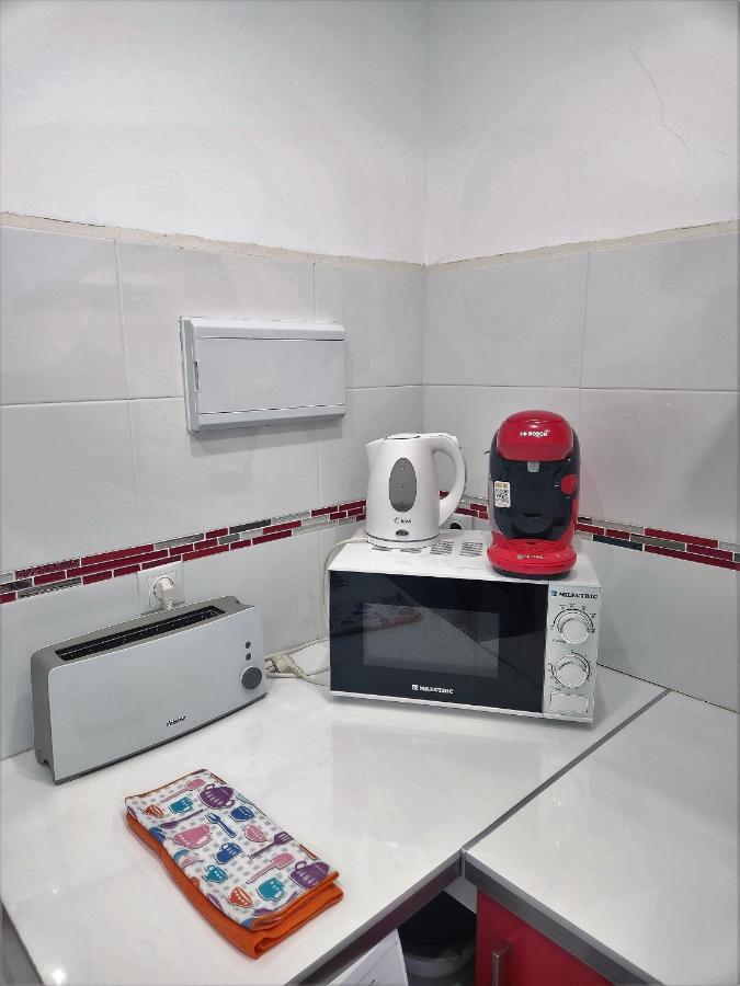 Estudio En Urbanizacion Naturista Con Piscina Junto Al Mar Vera Εξωτερικό φωτογραφία