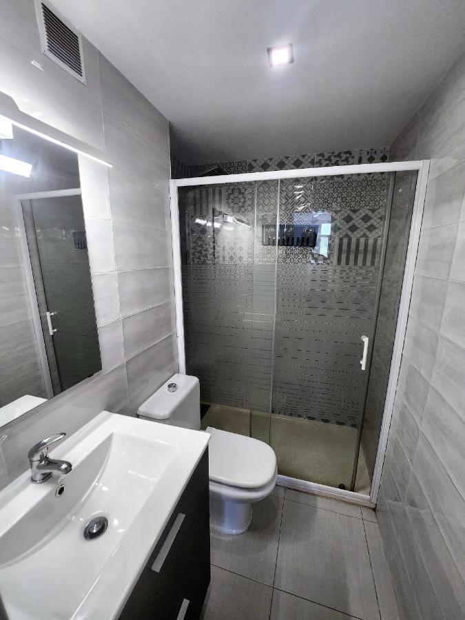 Estudio En Urbanizacion Naturista Con Piscina Junto Al Mar Vera Εξωτερικό φωτογραφία